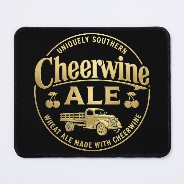 Item preview, Vintage Southern Ale Badge designed and sold by PeterGrobarek.
