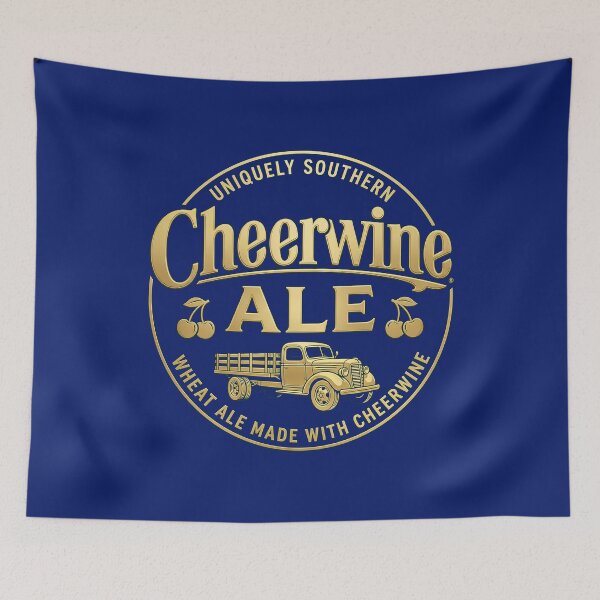 Item preview, Vintage Southern Ale Badge designed and sold by PeterGrobarek.