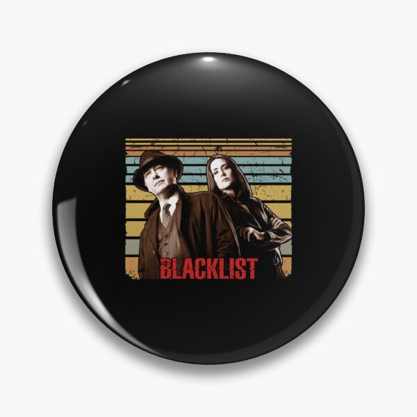 Item preview, The Blacklist film designed and sold by nousassurons.