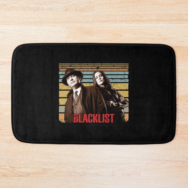 Item preview, The Blacklist film designed and sold by nousassurons.