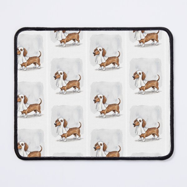 Item preview, Ghost Wiener Dog designed and sold by Roy & Tiffany.
