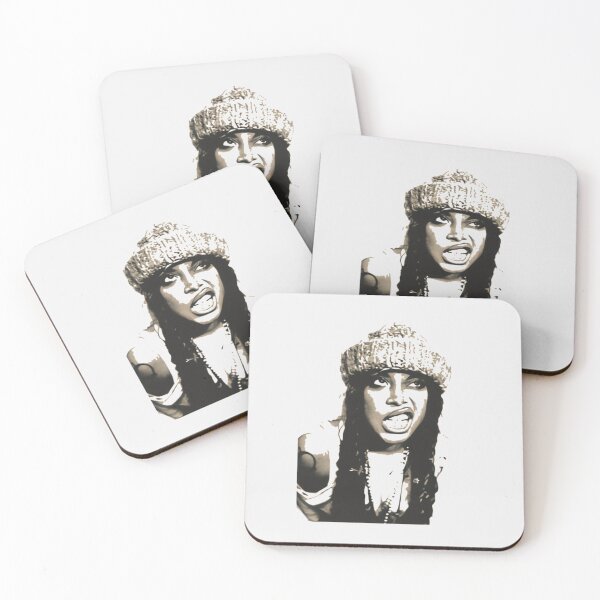 Item preview, Erykah Badu retro designed and sold by Zoe-Store.