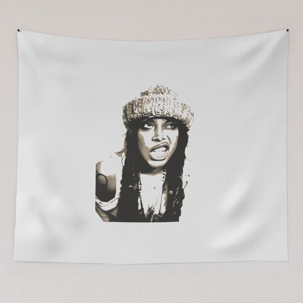 Item preview, Erykah Badu retro designed and sold by Zoe-Store.