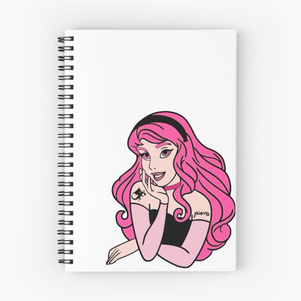 Item preview, Alt Sleeping Beauty designed and sold by KayCozyStickers.