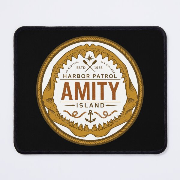 Item preview, Island Harbor Master Badge designed and sold by PeterGrobarek.