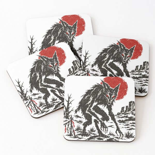 Item preview, Skinwalker Halloeen Night designed and sold by HaydenMillepied.