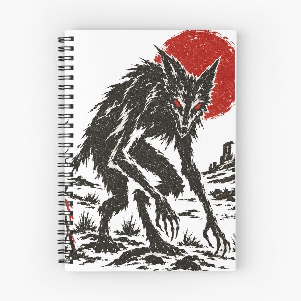 Item preview, Skinwalker Halloeen Night designed and sold by HaydenMillepied.