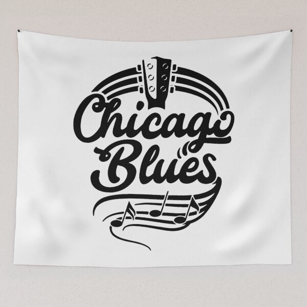 Item preview, Band Chicago 80S Music Rock Tour Vintage designed and sold by ArtShopDiegoSp.