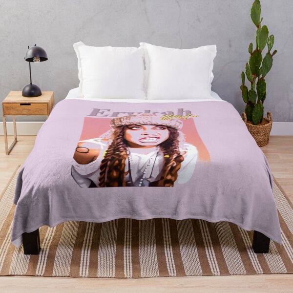Item preview, Copy of Erykah Badu retro designed and sold by Zoe-Store.