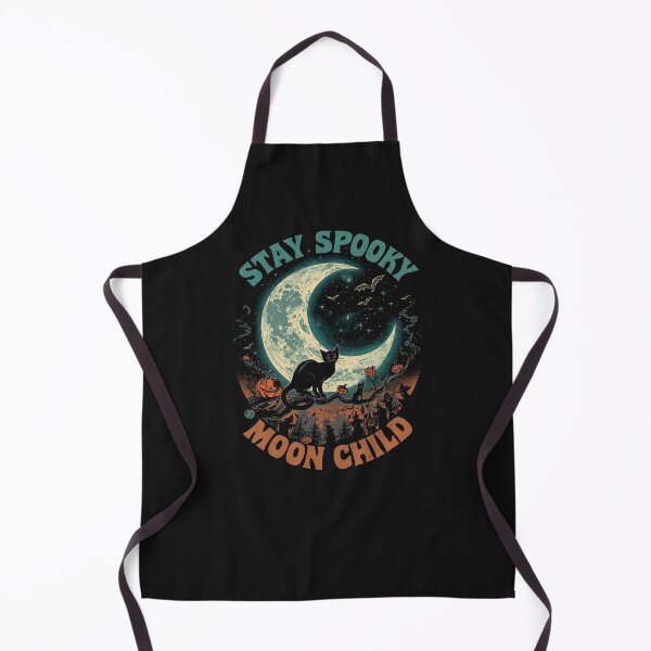 Item preview, STAY SPOOKY BLACK CAT designed and sold by BKDIGITALSHOP.