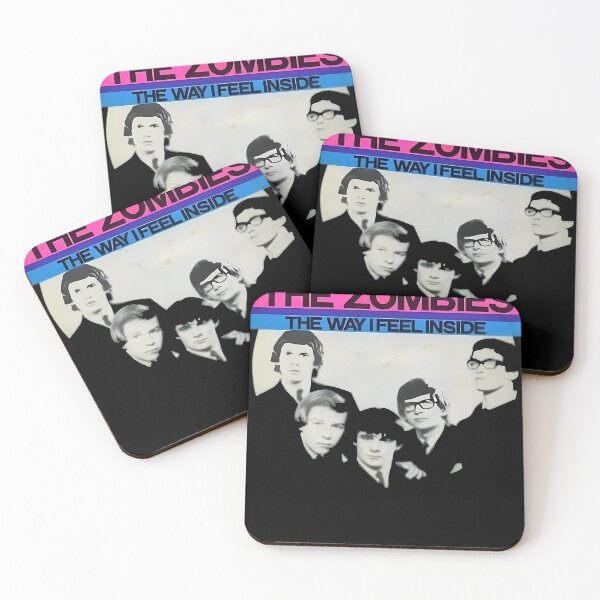 Item preview, THE ZOMBIES BAND designed and sold by ExpressPalette.