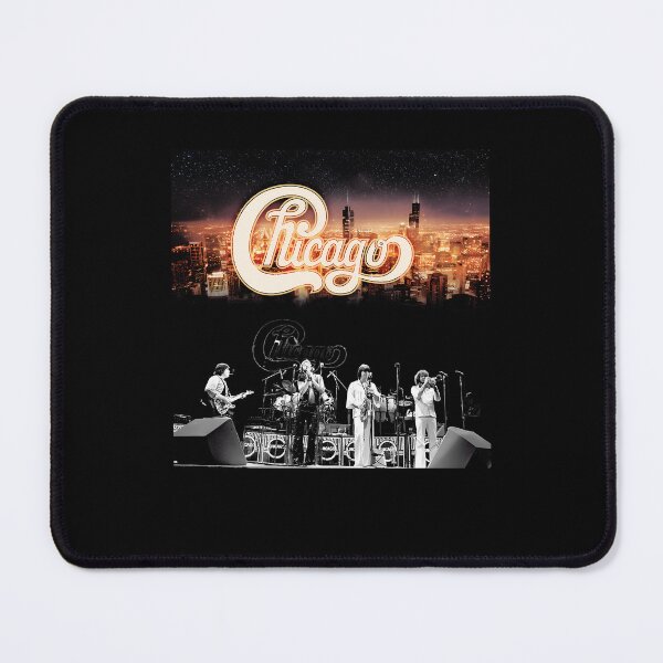 Item preview, 80S Band Vintage Music Rock Chicago Tour designed and sold by ArtShopDiegoSp.