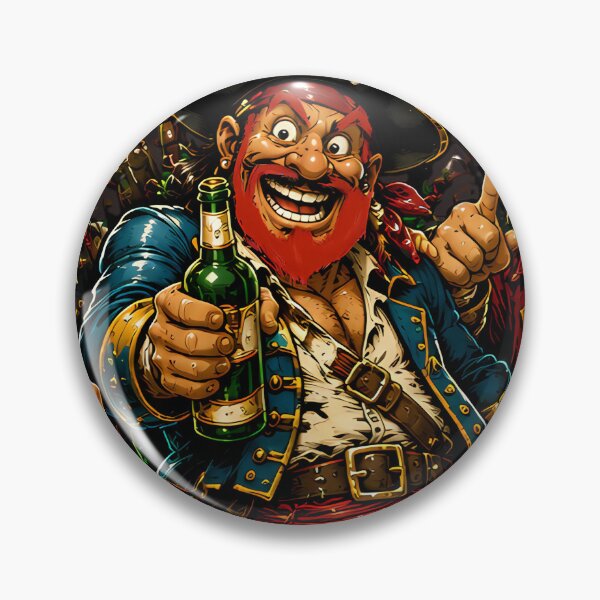 Item preview, Buccaneer party designed and sold by redmoon64.