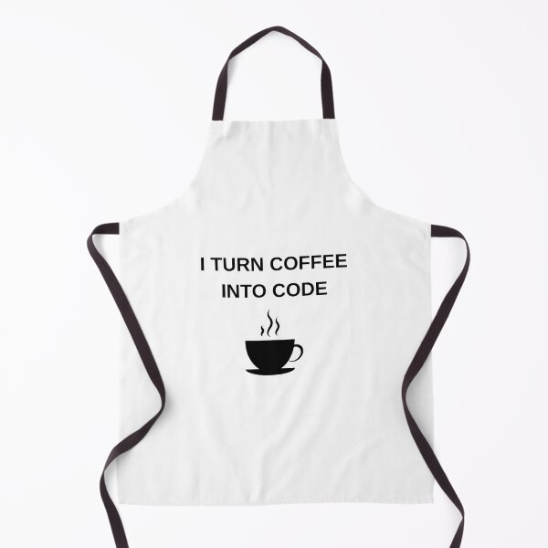 Item preview, I TURN COFFEE INTO CODE FUNNY designed and sold by eihabo.