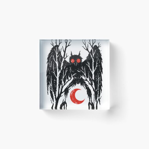 Item preview, Mothman designed and sold by HaydenMillepied.