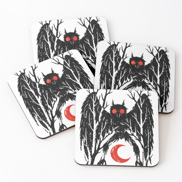 Item preview, Mothman designed and sold by HaydenMillepied.