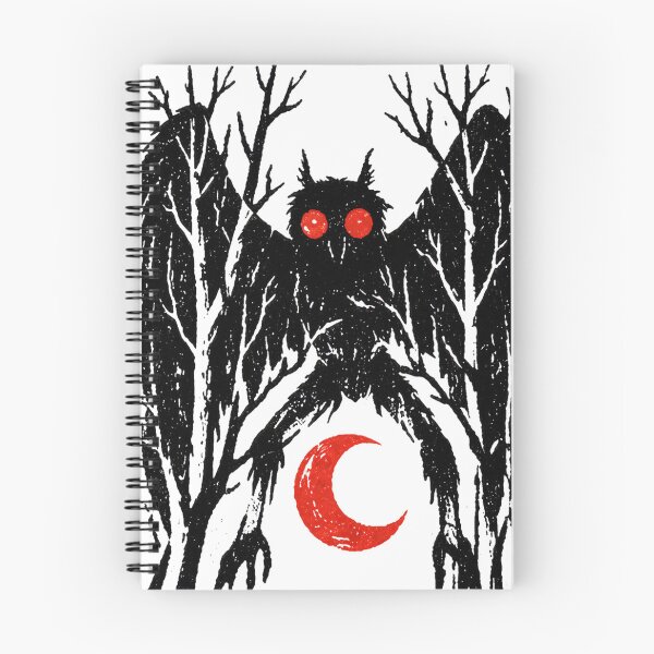 Item preview, Mothman designed and sold by HaydenMillepied.