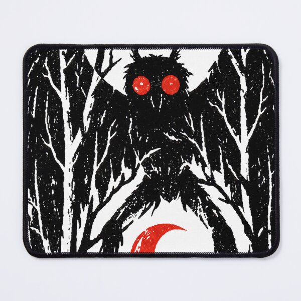 Item preview, Mothman designed and sold by HaydenMillepied.