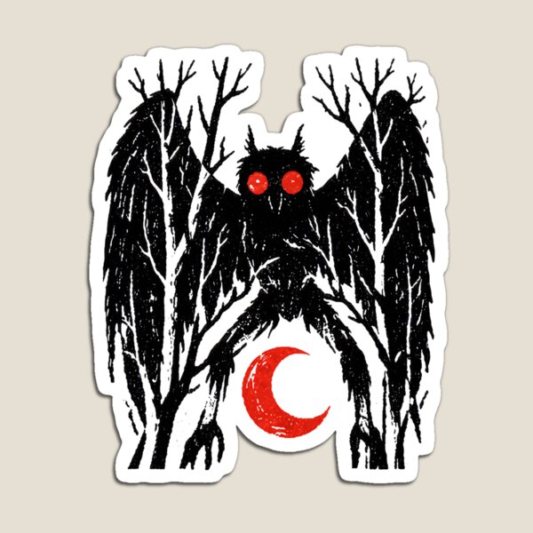 Item preview, Mothman designed and sold by HaydenMillepied.