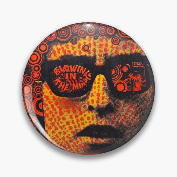 Item preview, Psychedelic Oz Dylan 1967 poster designed and sold by colliophoto.