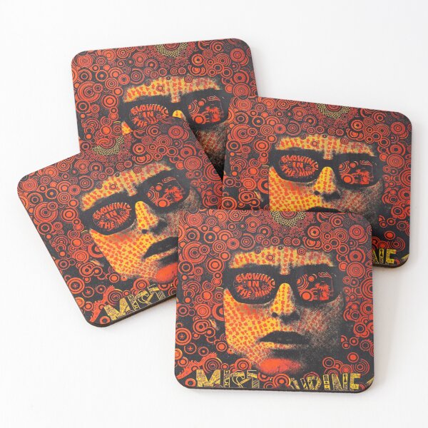 Item preview, Psychedelic Oz Dylan 1967 poster designed and sold by colliophoto.