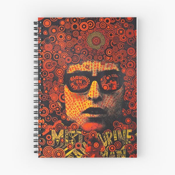 Item preview, Psychedelic Oz Dylan 1967 poster designed and sold by colliophoto.