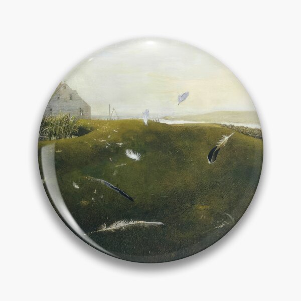 Item preview, andrew wyeth designed and sold by YasminaGifts.