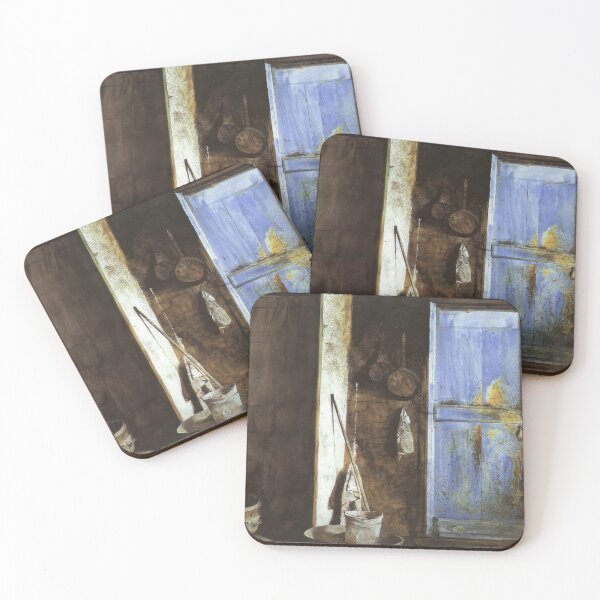 Item preview, andrew wyeth designed and sold by YasminaGifts.