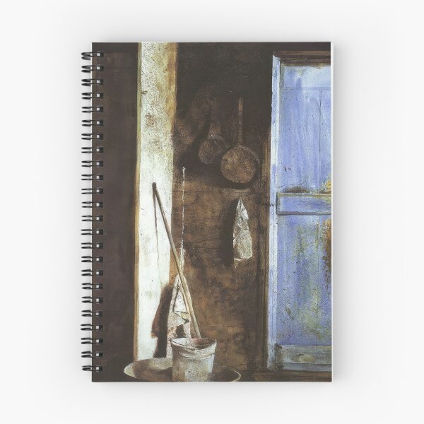 Item preview, andrew wyeth designed and sold by YasminaGifts.