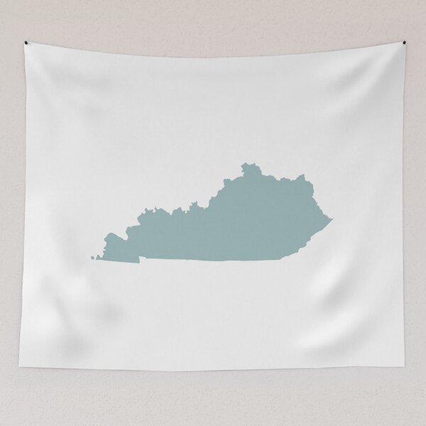Item preview, Kentucky in Mint designed and sold by Maren Misner.
