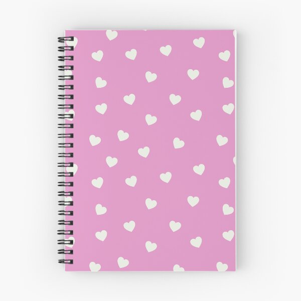 Item preview, Pink and Cream Hearts Pattern designed and sold by jianina-alondra.