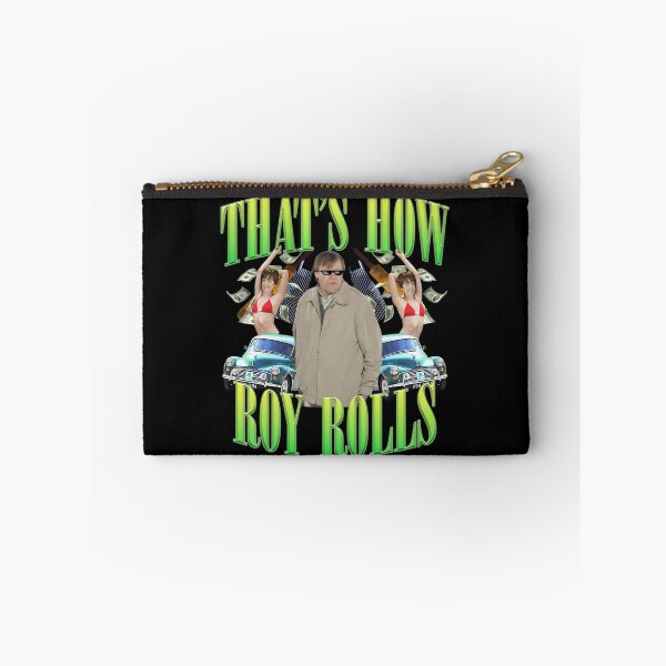 Item preview, That's How Roy Rolls Funny Roy Cropper  designed and sold by clairewilson219.