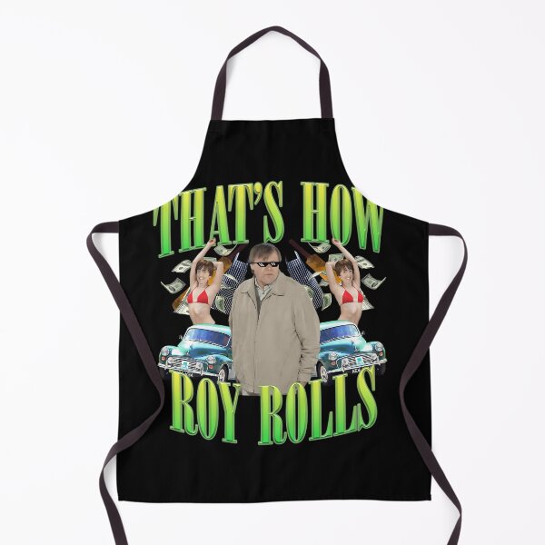 Item preview, That's How Roy Rolls Funny Roy Cropper  designed and sold by clairewilson219.
