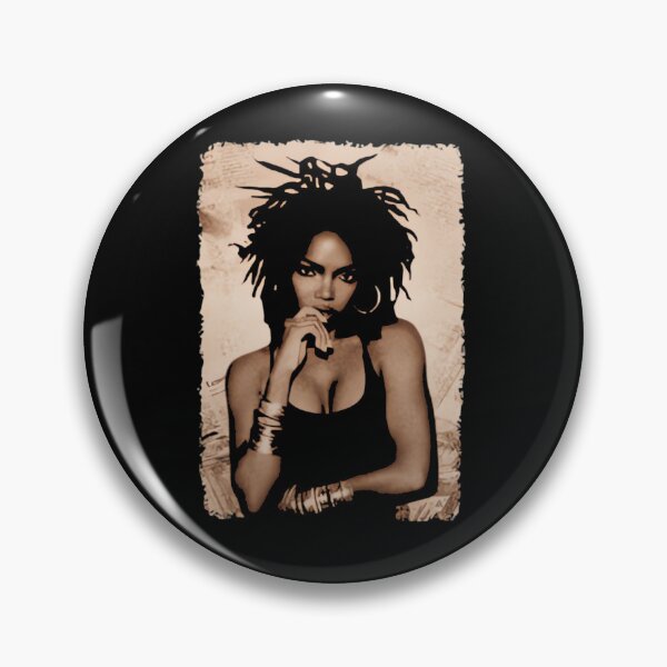Item preview, fugees lauryn hill  designed and sold by Zoe-Store.