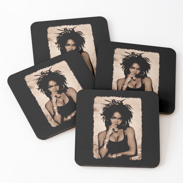 Artikelvorschau, Fugees Lauryn Hill entworfen und verkauft von Zoe-Store.