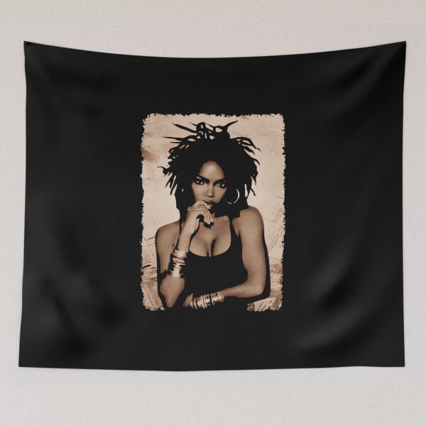 Item preview, fugees lauryn hill  designed and sold by Zoe-Store.