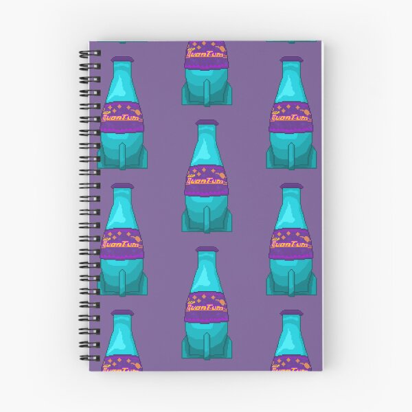 Item preview, Quantum soda designed and sold by GxlPxl.