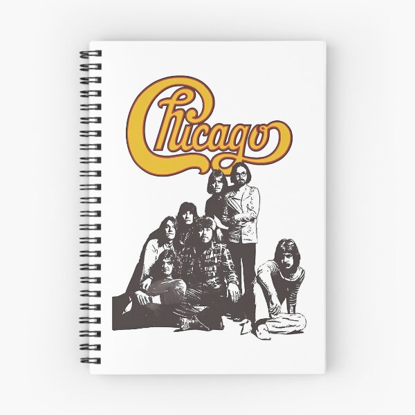 Item preview, Music Chicago 80S Rock Tour Vintage Band designed and sold by ArtShopDiegoSp.