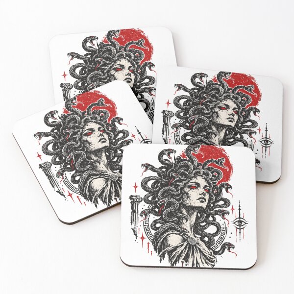 Item preview, Medusa designed and sold by HaydenMillepied.