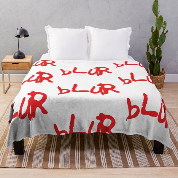 Item preview, The Blur Vintage rock aesthetic lovers designed and sold by fcrosse4.