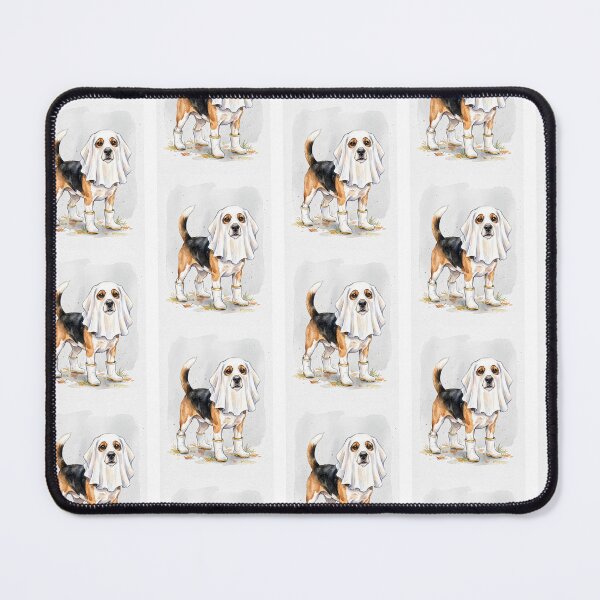 Item preview, Ghost Beagle Hound designed and sold by Tiffany Roy.