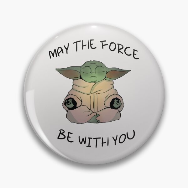 Item preview, Scribble May The Force Be With You designed and sold by Izaa-aart.