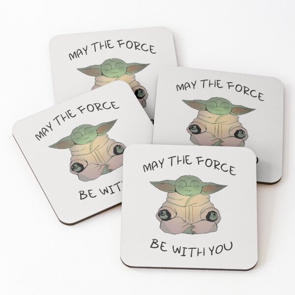 Item preview, Scribble May The Force Be With You designed and sold by Izaa-aart.