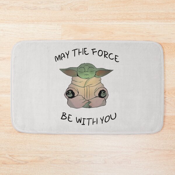 Item preview, Scribble May The Force Be With You designed and sold by Izaa-aart.