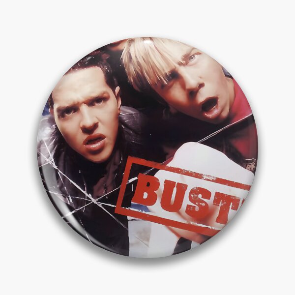 Item preview, Busted A Present For Everyone designed and sold by ExpressPalette.
