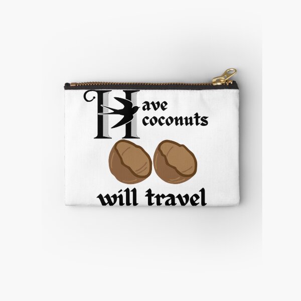 Item preview, Have coconuts, will travel designed and sold by HeathWayPrints.