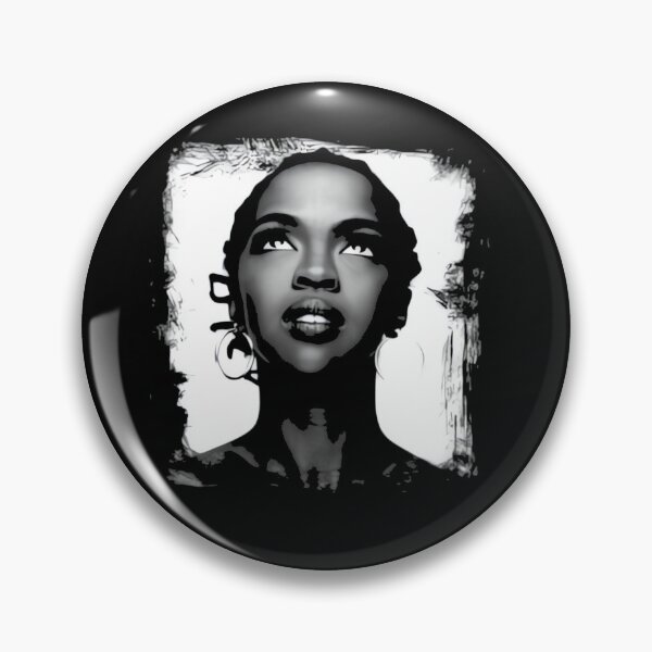 Item preview, fugees lauryn hill  designed and sold by Zoe-Store.