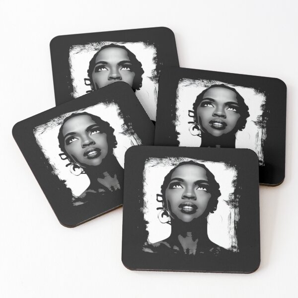 Artikelvorschau, Fugees Lauryn Hill entworfen und verkauft von Zoe-Store.