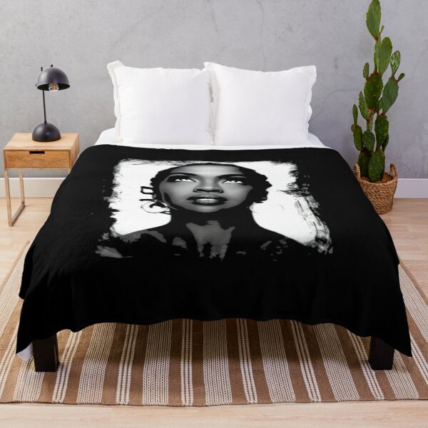 Item preview, fugees lauryn hill designed and sold by Zoe-Store.