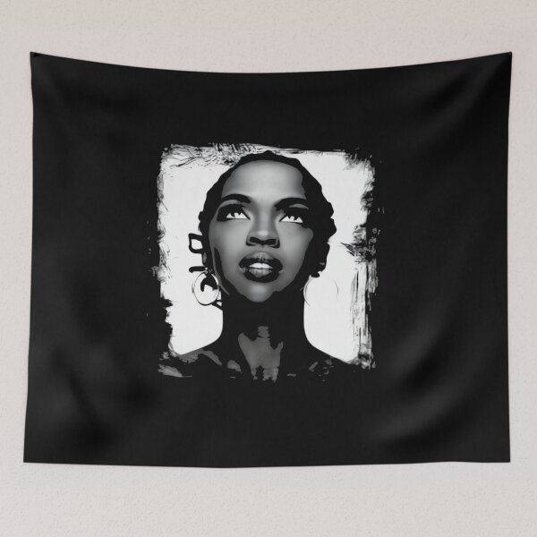 Item preview, fugees lauryn hill  designed and sold by Zoe-Store.